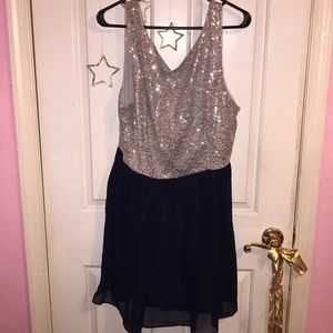 formal dance dress